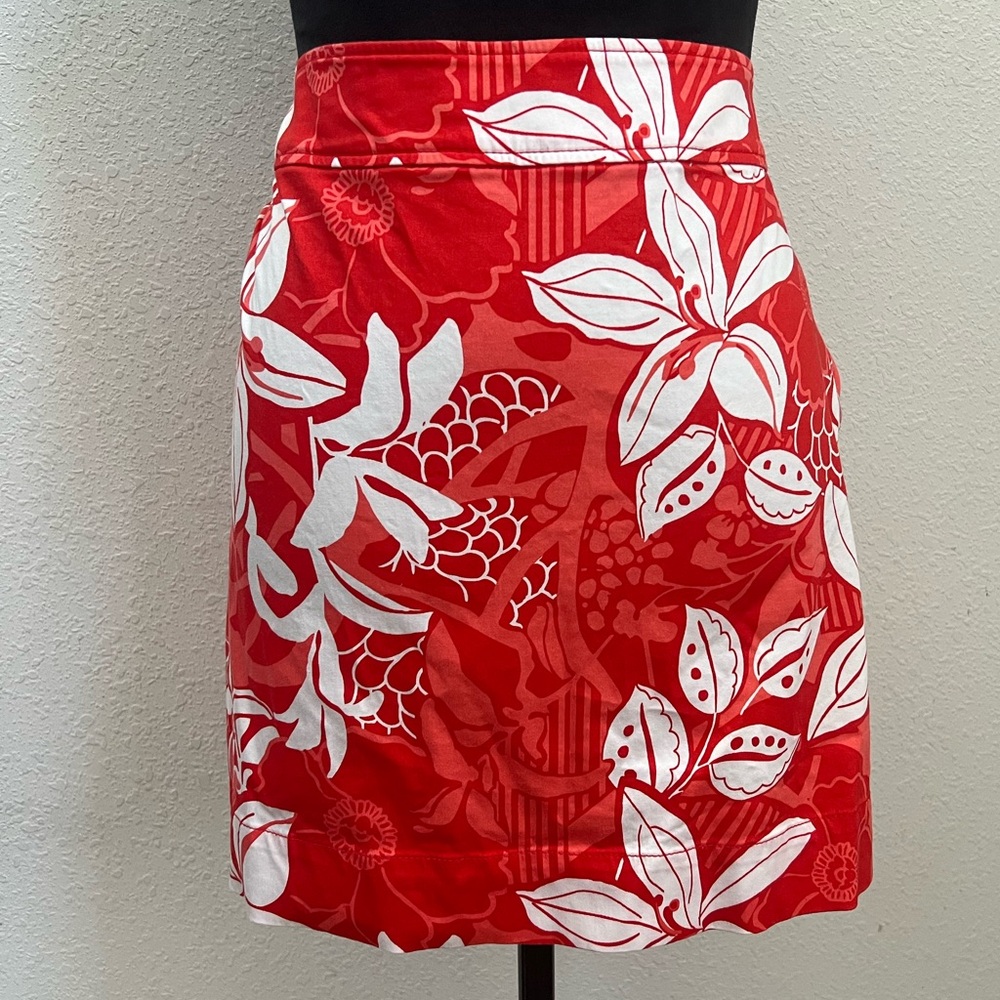 H&M Floral Skirt